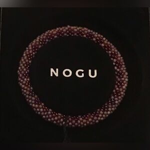 🤎❤️ NOGU Brown, Red Himalayan Bracelet ❤️🤎